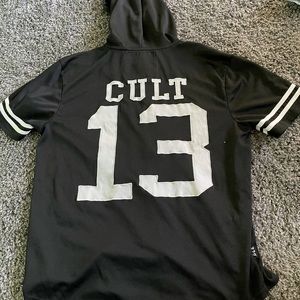 Blackcraft Cult: cult 13 hooded jersey
